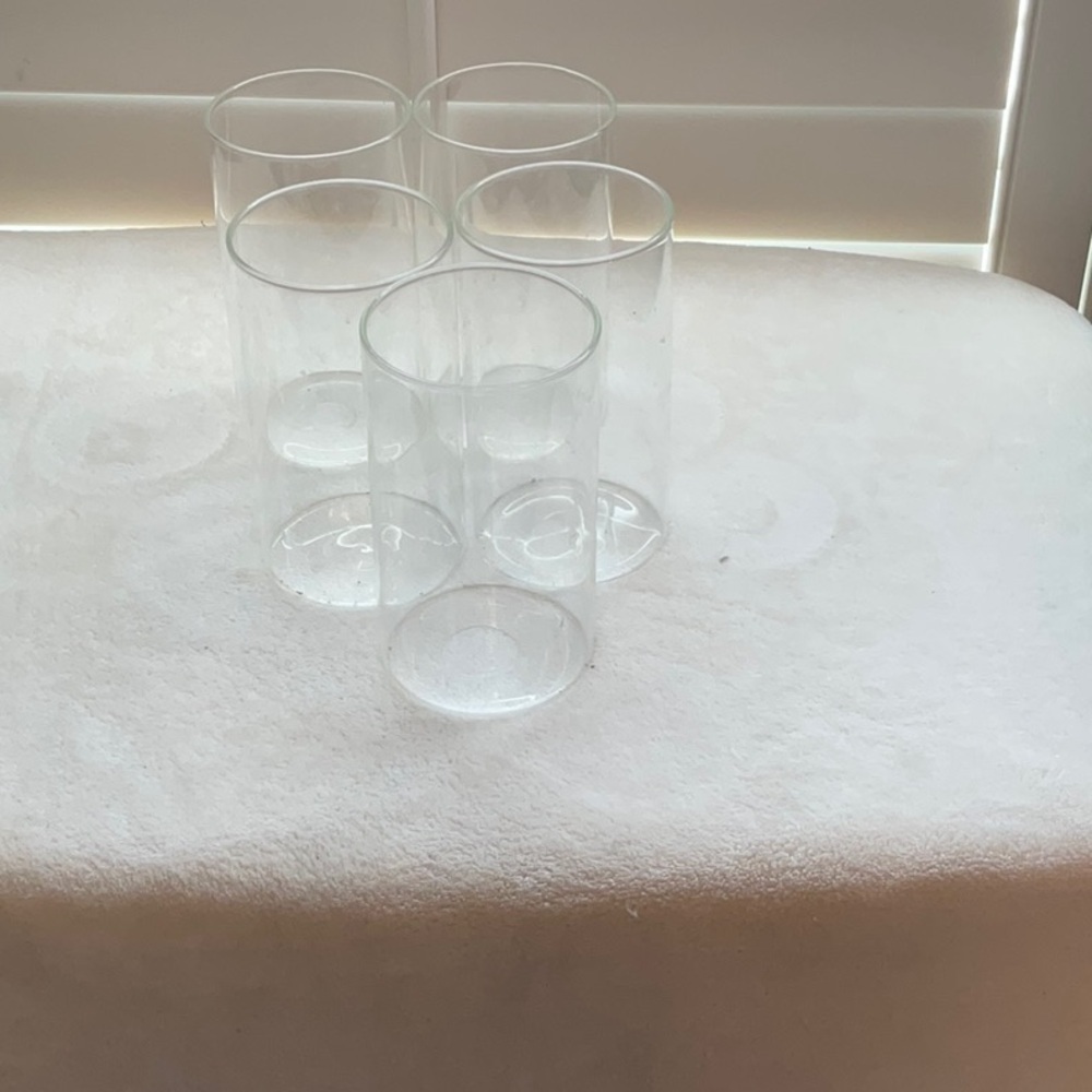 White Party Decorations Set